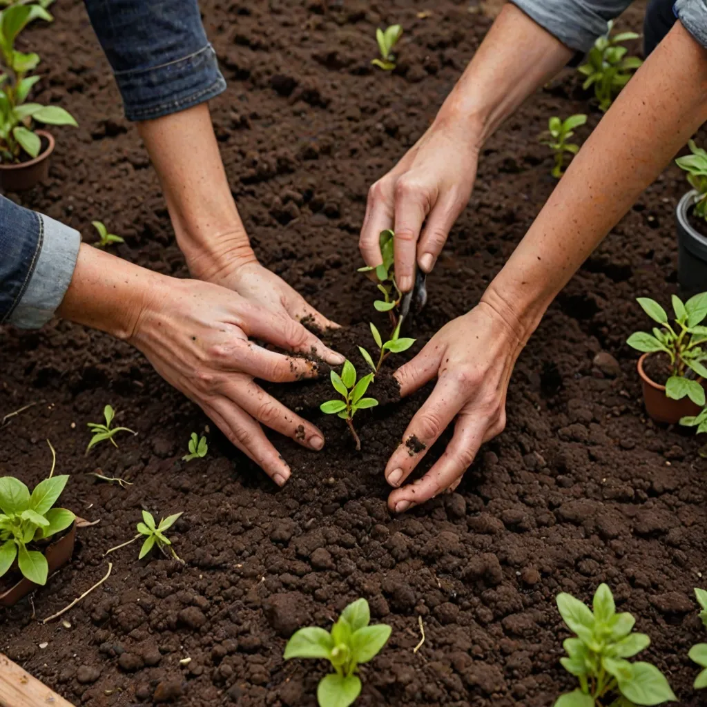 Podstawy ogrodnictwa – od czego zacząć uprawę własnego ogródka
