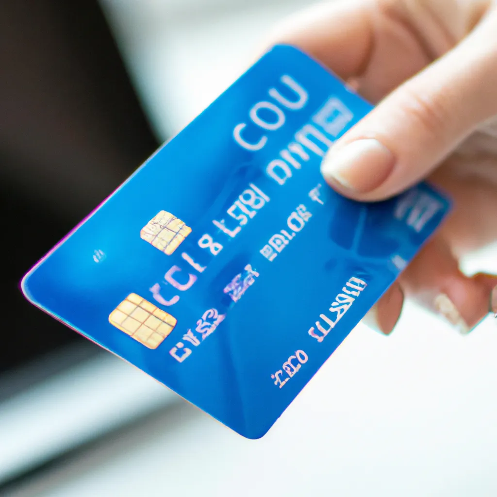 Jak bezpiecznie korzystać z kart kredytowych